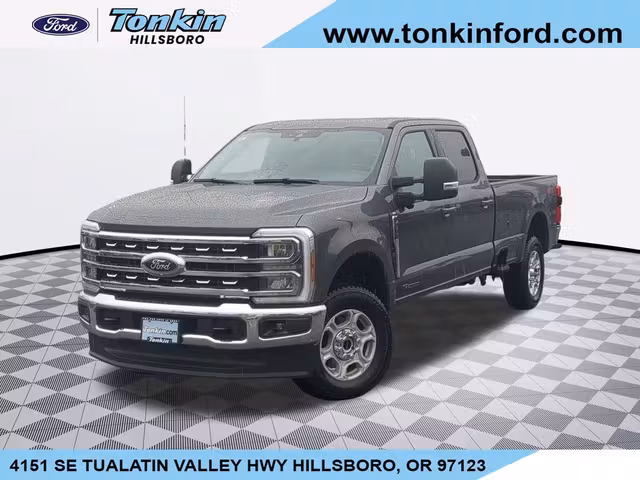 2026 Ford F-250Sd XLT