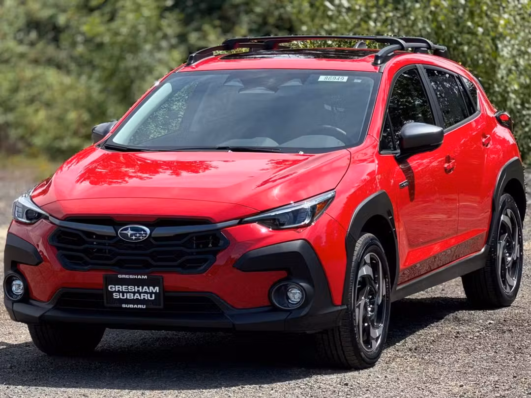 2026 Subaru Crosstrek Hybrid Limited - Image 3