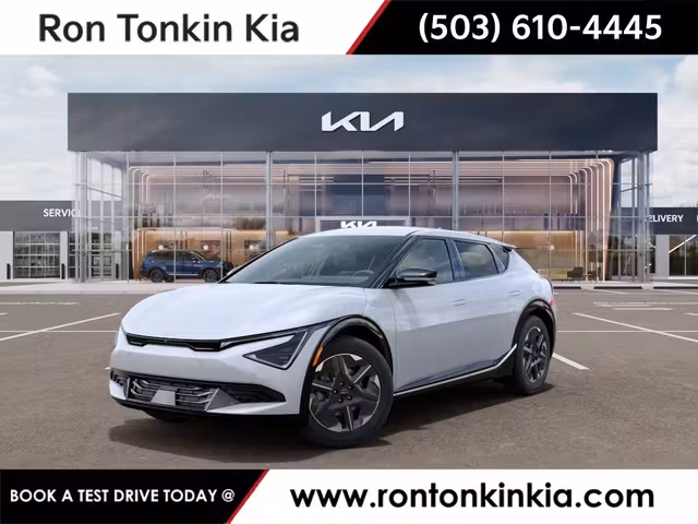 2026 Kia Ev6 Light