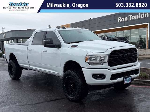 2024 Ram 3500 Big Horn