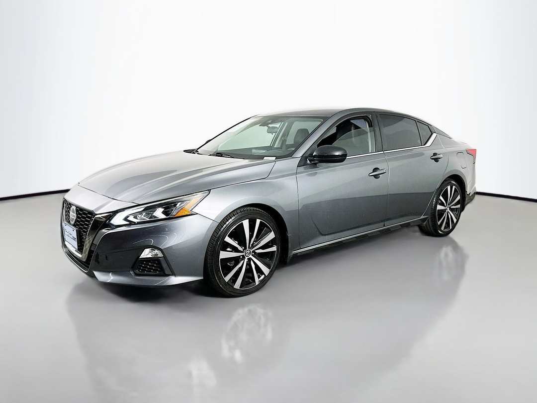 2020 Nissan Altima 2.5 SR - Image 3