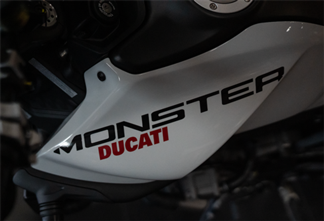 2025 Ducati Monster+