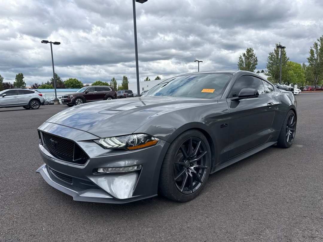2022 Ford Mustang GT Premium - Image 3