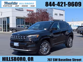 2023 Jeep Compass Limited