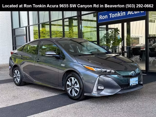 2019 Toyota Prius Prime Advanced
