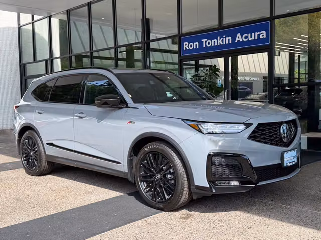 2026 Acura MDX ASpec Advance Package