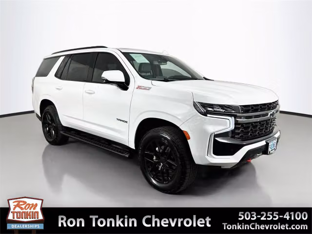 2021 Chevrolet Tahoe Z71