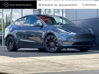 2022 Tesla Model Y Performance