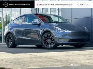 2022 Tesla Model Y Performance