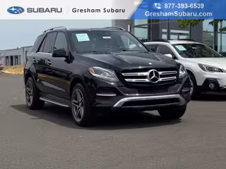 2016 Mercedes-Benz GLE GLE 350