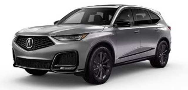 2026 Acura MDX ASpec