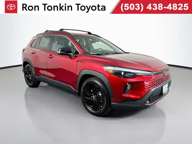 2026 Toyota Corolla Cross Hybrid XSE