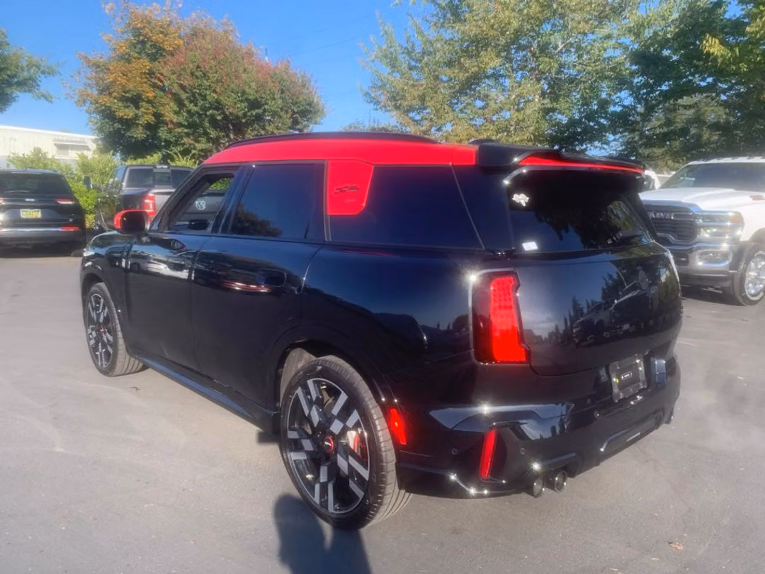 2025 MINI John Cooper Works Countryman Iconic - Image 2