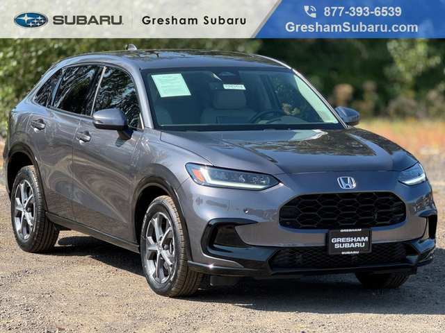 2023 Honda HR-V EXL