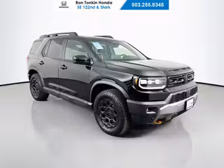 2026 Honda Passport TrailSport Blackout