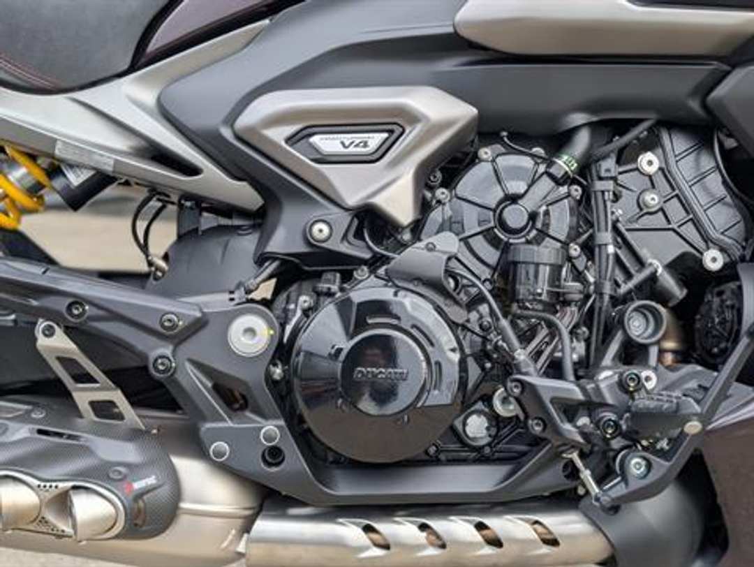 2026 Ducati X Diavel V4 - Image 3