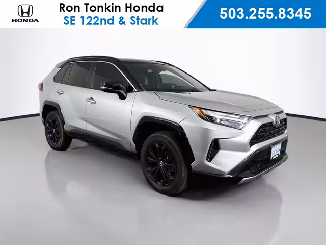2023 Toyota Rav4 Hybrid XSE