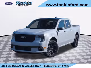 2026 Ford Maverick Lobo Standard