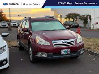 2011 Subaru Outback 2.5i Premium