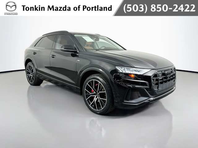 2023 Audi Q8 55 Premium Plus