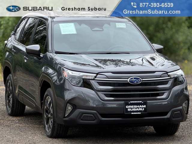 2025 Subaru Forester Premium