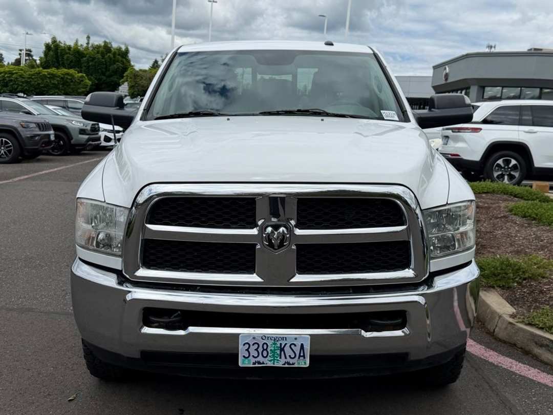 2013 Ram 2500 SLT - Image 3