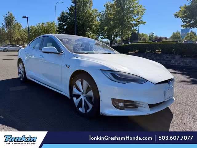 2020 Tesla Model S Long Range Plus