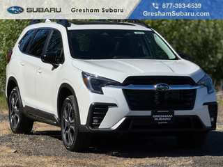 2026 Subaru Ascent Limited