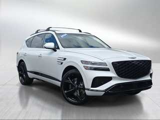 2026 Genesis Gv80 3.5T Prestige Black