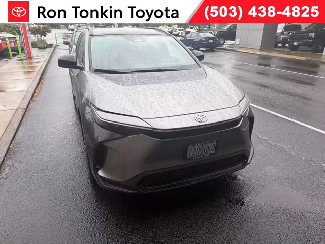 2025 Toyota Bz4X XLE