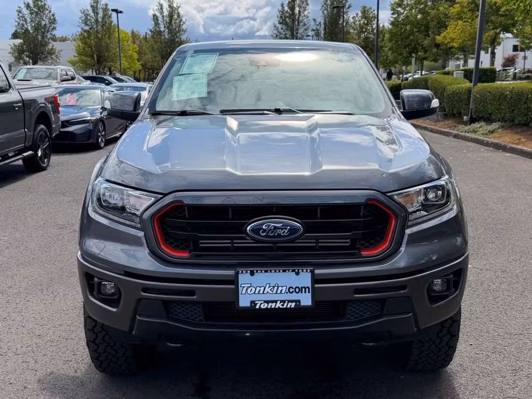 2023 Ford Ranger Lariat - Image 3