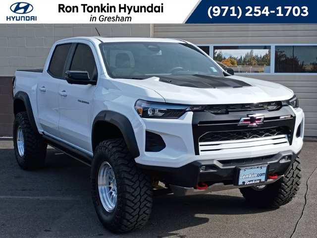 2026 Chevrolet Colorado ZR2