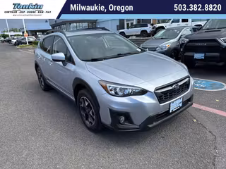 2019 Subaru Crosstrek 2.0i Premium