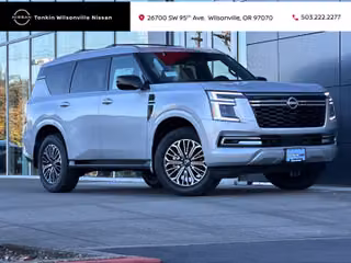 2026 Nissan Armada SL