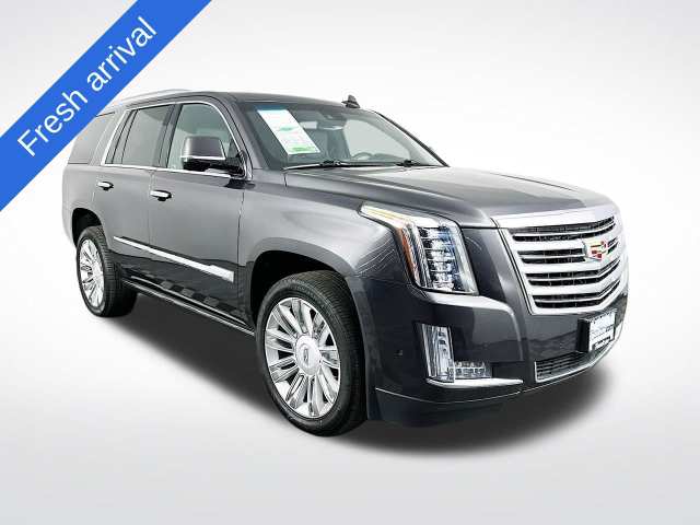 2017 Cadillac Escalade Platinum Edition