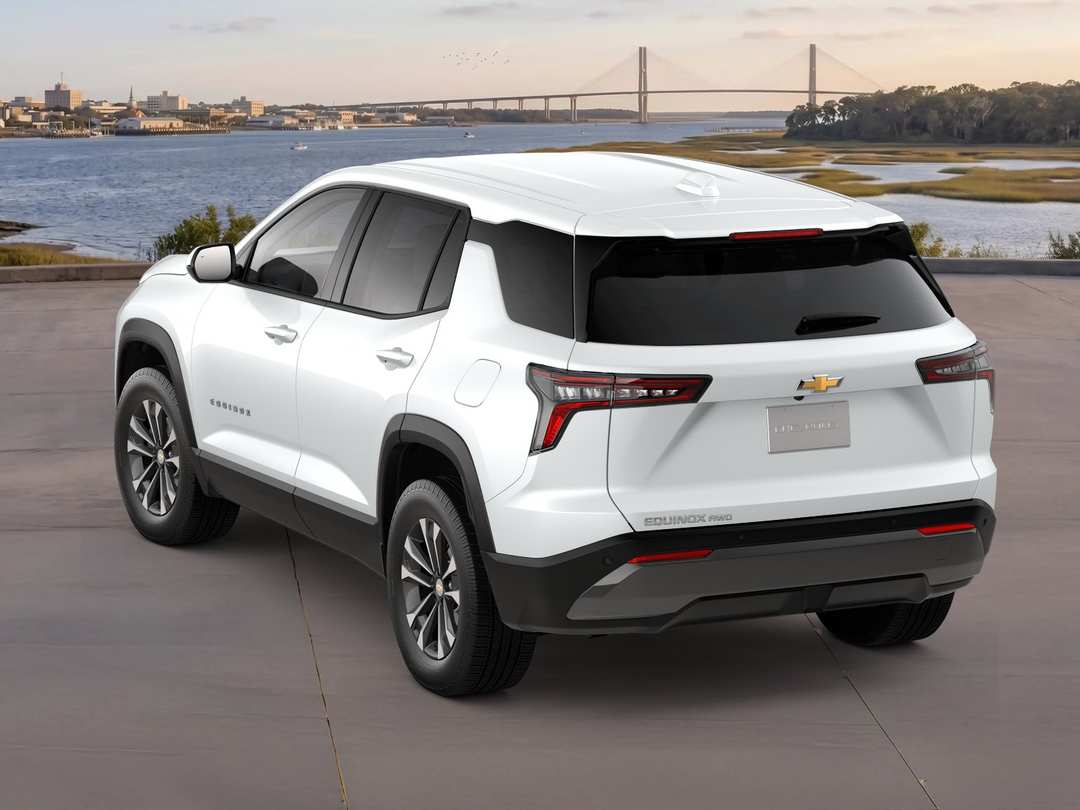 2027 Chevrolet Equinox LT - Image 2