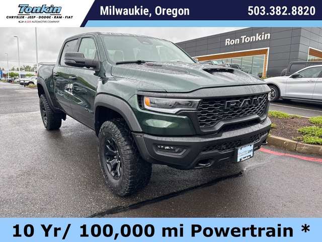 2026 Ram 1500 RHO
