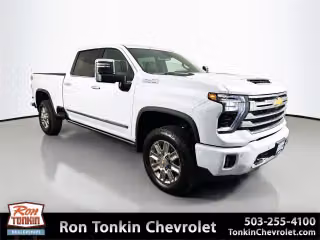 2026 Chevrolet Silverado 2500Hd High Country