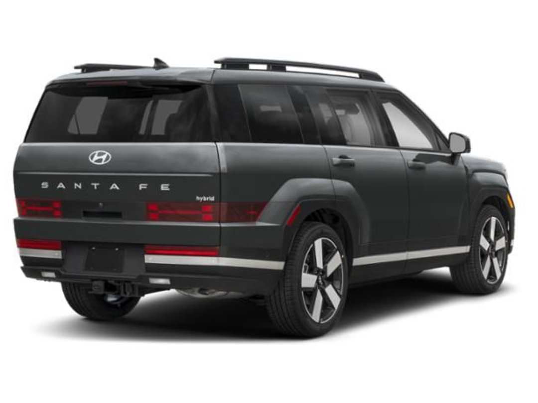 2026 Hyundai Santa Fe Hybrid Limited - Image 3