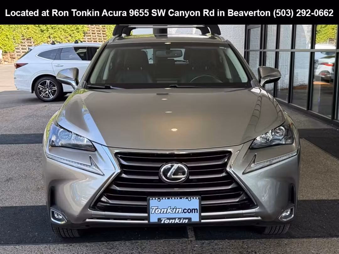 2016 Lexus NX 200t - Image 3