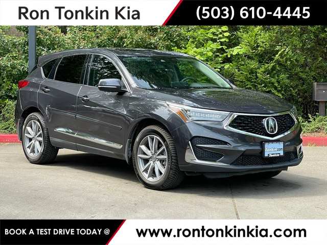 2020 Acura RDX Technology Package