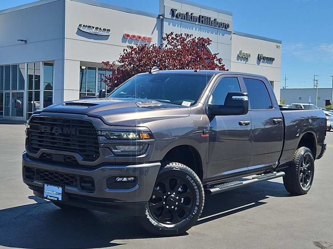 2026 Ram 2500 - Image 2