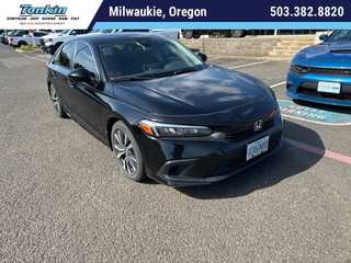 2022 Honda Civic EX