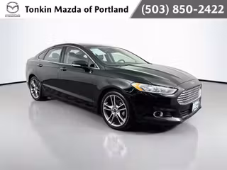 2016 Ford Fusion Titanium