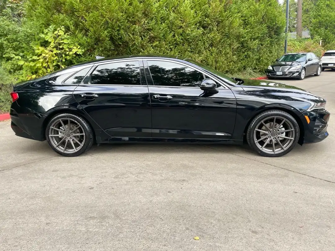 2022 Kia K5 GTLine - Image 3