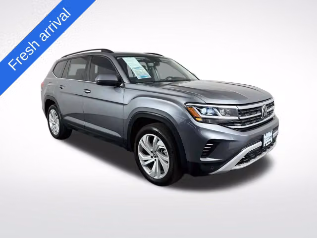 2022 Volkswagen Atlas 2.0T SE w/Technology