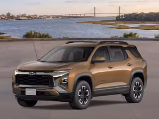 2027 Chevrolet Equinox ACTIV