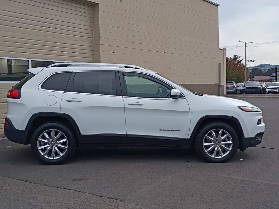 2016 Jeep Cherokee Limited - Image 3