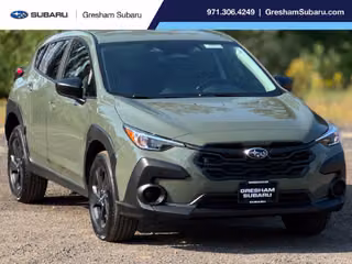2026 Subaru Crosstrek Base
