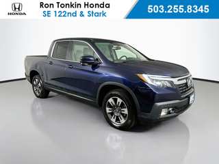 2018 Honda Ridgeline RTLT